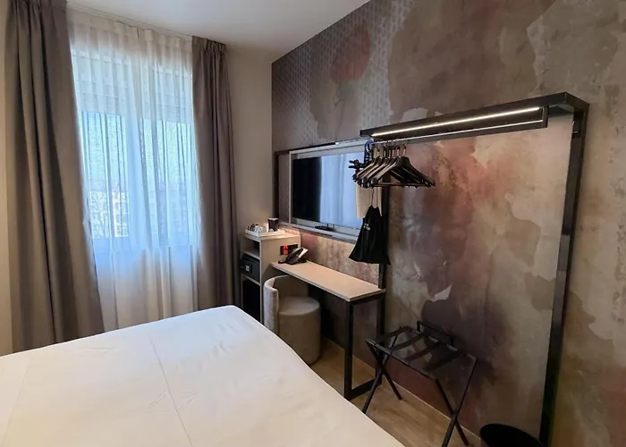 Hotel Astoria Sure Hotel Collection By Best Western Milano